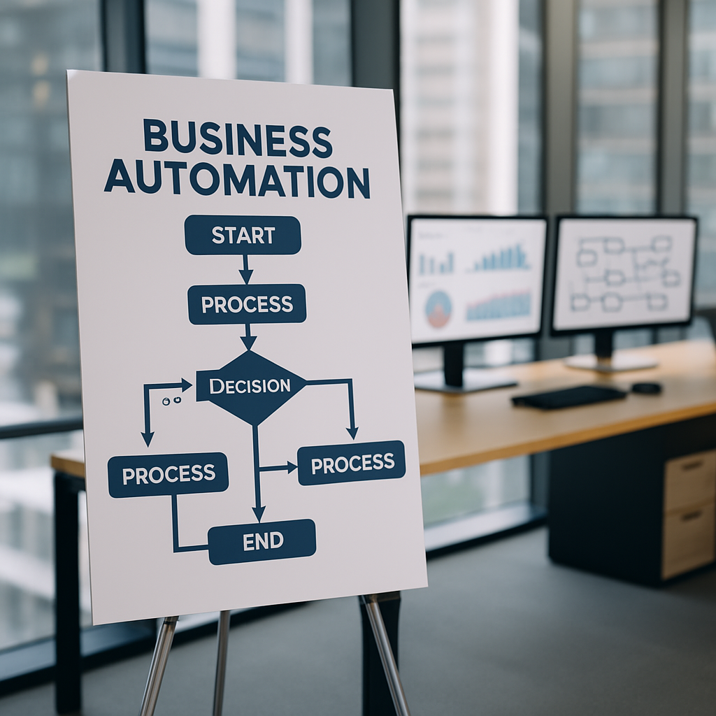 Business Automation Workflow